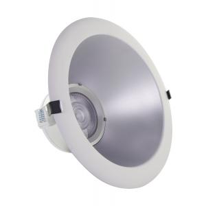 SATCO/NUVO ColorQuick 23W Commercial LED Downlight Retrofit 6 Inch CCT And Lumen Adjustable 120-277V (S11815)