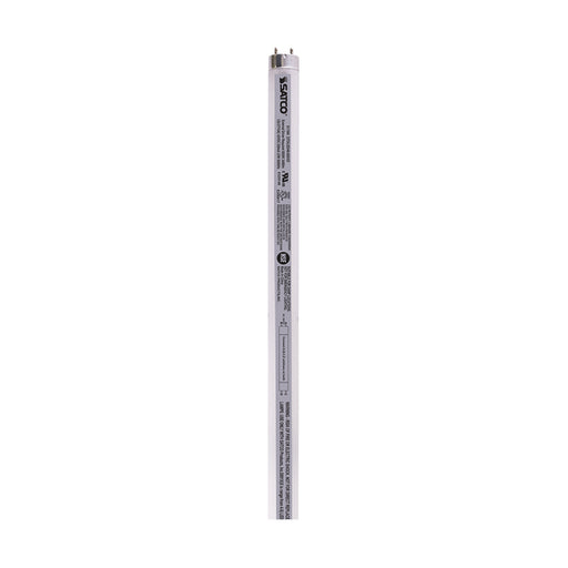 SATCO/NUVO 23W 48 Inch T5 LED 5000K 120-277V Miniature Bi-Pin Base Type C External Driver Required (S11944)