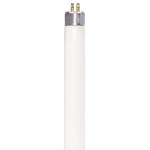 SATCO/NUVO 24W T5 Fluorescent 3500K Neutral White 82 CRI Miniature Bi-Pin Base (S6438)