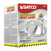 SATCO/NUVO 250R40/1/TF Shatterproof Clear 250W R40 Incandescent Clear Heat 6000 Hours Medium Base 120V Shatterproof 2700K (S4885)