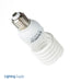 SATCO/NUVO 26W Miniature Spiral Compact Fluorescent 5000K 82 CRI Medium Base 230V (S7414)