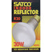 SATCO/NUVO 30R20 30W R20 Incandescent Frost 2000 Hours 185Lm Medium Base 120V 2700K (S3210)