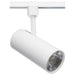 SATCO/NUVO 30W LED Commercial Track Head White Cylinder 36 Degree Beam Angle 3000K (TH623)