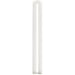 SATCO/NUVO HyGrade 31W T8 U-Bend Fluorescent 5000K Natural Light 82 CRI Medium Bi-Pin Base (S8459)