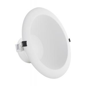 SATCO/NUVO ColorQuick 32W Commercial LED Downlight Retrofit 8 Inch CCT And Lumen Adjustable 120-277V (S11812)