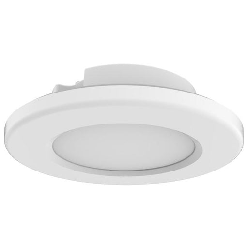 SATCO/NUVO 4 Inch LED Surface Mount Fixture CCT Selectable 3000K/4000K/5000K White (62-1581)