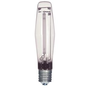 SATCO/NUVO HyGrade 400W High Pressure Sodium HID Mogul Base ET18 Clear 20 CRI 2000K (S5903)