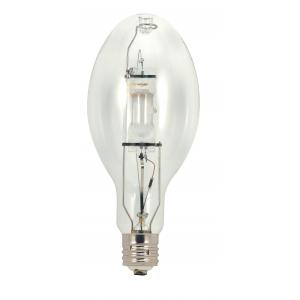 SATCO/NUVO HyGrade 400W Metal Halide HID Mogul Extended Base ED28 Clear 65 CRI 4200K (S5888)