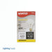 SATCO/NUVO 40A15/CL/E17 40W A15 Incandescent Clear 1000 Hours 420Lm Intermediate Base 130V 2700K (S4164)