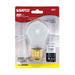 SATCO/NUVO 40A15/F 40W A15 Incandescent Frost Appliance Lamp 2500 Hours 290/217Lm Medium Base 130/120V 2700K (S3721)