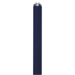 SATCO/NUVO 48 Inch 40W T12 Black Light Blue Fluorescent G13 Medium Bi-Pin Base (S6409)