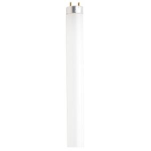 SATCO/NUVO 60 Inch 40W T8 Fluorescent Tube 4100K Cool White 82 CRI 3650Lm G13 Medium Bi-Pin Base (S6549)