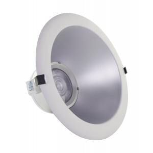 SATCO/NUVO ColorQuick 46W Commercial LED Downlight Retrofit 10 Inch CCT And Lumen Adjustable 120-277V (S11817)