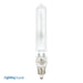 SATCO/NUVO 500Q/F 500W Halogen T4 Frosted 2000 Hours 7650Lm Miniature Candelabra Base 120V 2900K (S3182)