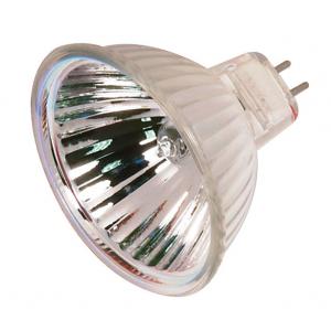 SATCO/NUVO 50W Halogen MR16 EXN 4000 Hours Miniature 2 Pin Round Base 12V (S2622)