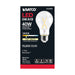 SATCO/NUVO 5W LED A19 Clear Medium Base 3000K 90 CRI 120V (S12409)