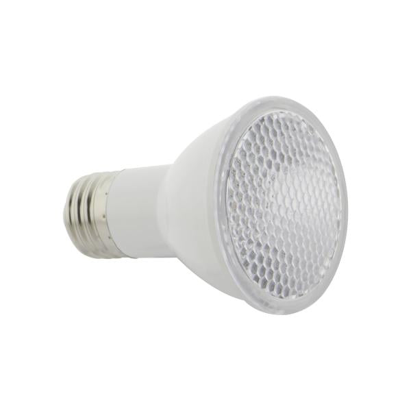 Led Amber Color SATCO/NUVO S39188 6.5W PAR20 LED Amber Color 40 Degree Beam Medium ...