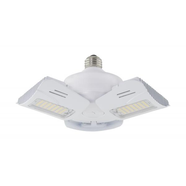 SATCO/NUVO 60W LED Utility Light 4000K Medium Base Adjustable Beam Angle 100-277V (S13118)