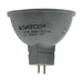SATCO/NUVO 6W MR16 LED 3000K GU5.3 Base 40 Degree Beam Angle 24V (S11341)