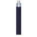 SATCO/NUVO 6W T5 Black Light Blue Fluorescent Miniature Bi-Pin Base (S2907)