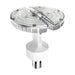 SATCO/NUVO Hi-Pro 70W LED HID Replacement 4000K Mogul Extended Base 100-277V (S13121)