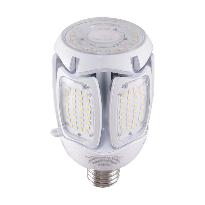 SATCO/NUVO 75W LED HID Replacement 5000K Mogul Extended Base Adjustable Beam Angle 100-277V (S39769)