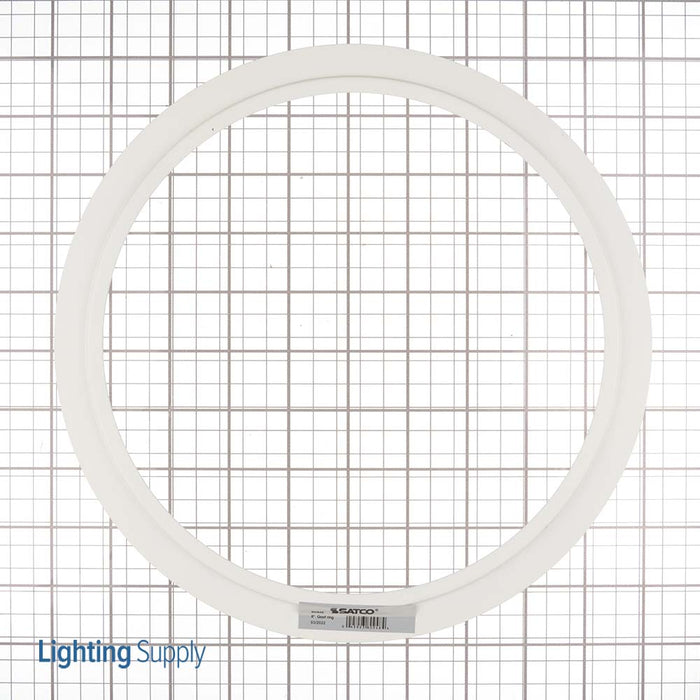 SATCO/NUVO 8 Inch Goof Ring For Remote Driver Installation (80-948)