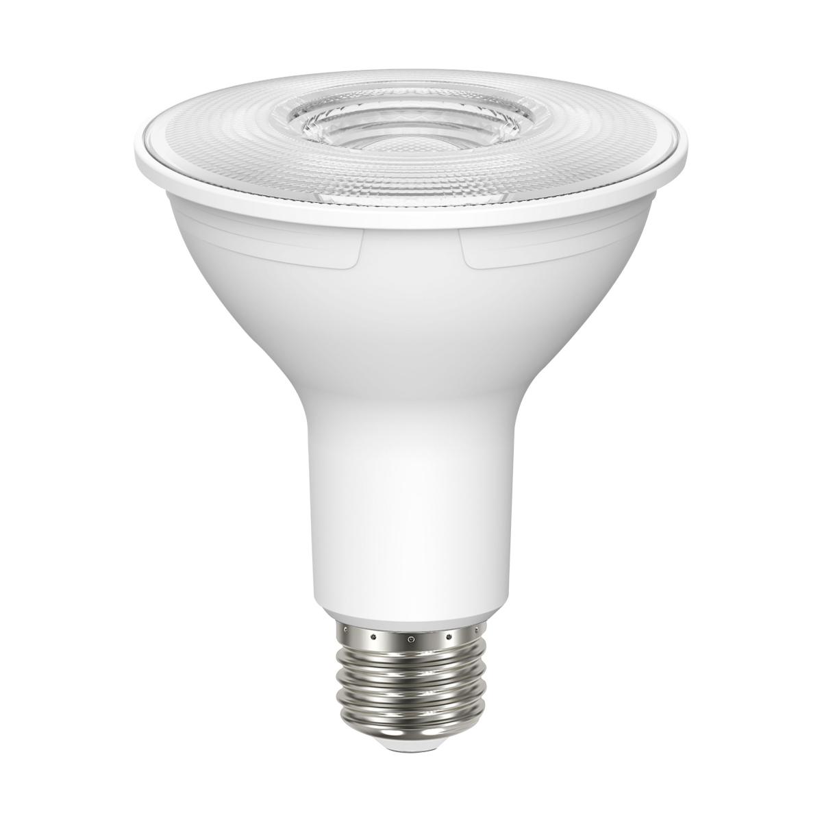 SATCO/NUVO S22214 8.5W PAR30L LED 40 Degree Beam Angle Medium Base ...