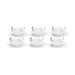 SATCO/NUVO 8.7W LED Downlight Retrofit 4 Inch 90 CRI 3000K 120V Pack Of 6 (S11640)
