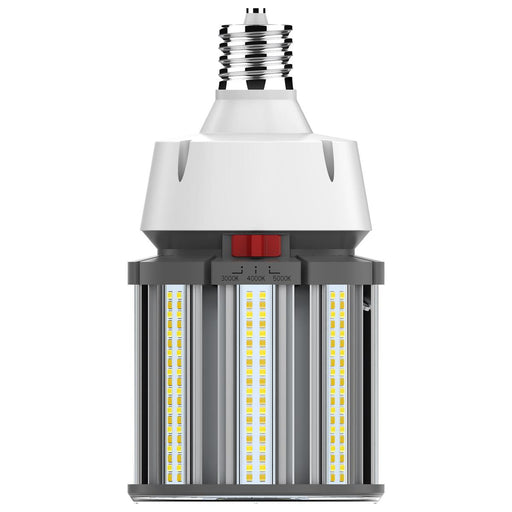 SATCO/NUVO 80W/LED/HID/CCT/EX39 80W LED HID Replacement CCT Selectable 3000K/4000K/5000K Type B Ballast Bypass Mogul Extended EX39 Base 80 CRI (S23167)