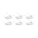 SATCO/NUVO 9.2W LED Downlight Retrofit 5-6 Inch 90 CRI 3000K 120V Pack Of 6 (S11641)