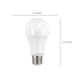 SATCO/NUVO 9.5W A19 LED Frosted 4000K Medium Base 220 Degree Beam Spread 120V Non-Dimmable 4-Pack (S29558)