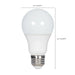 SATCO/NUVO 9.5W A19 LED Frosted 5000K Medium Base 220 Degree Beam Angle 120V Non-Dimmable (S29595)