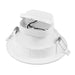 SATCO/NUVO 9W LED Direct Wire Downlight Gimbaled 6 Inch 2700K 120V Dimmable (S11712)