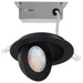 SATCO/NUVO 9W LED Gimbaled Downlight 4 Inch RGB And Tunable White Round Starfish IOT Black Finish 650Lm 120-277V (S11294)