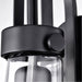 SATCO/NUVO Beaker 1-Light Wall Sconce With Clear Glass (60-5361)