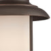 SATCO/NUVO Bethany LED Outdoor Hanging With Satin White Glass (62-635)