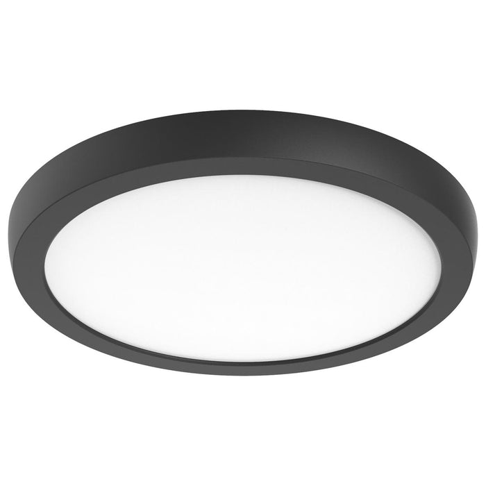 SATCO/NUVO Blink Pro - 19.5W 12 Inch Surface Mount LED CCT Selectable 2700K/3000K/3500K/4000K/5000K 90 CRI Black 120/277V Round Shape (62-1786)