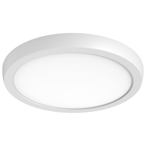 SATCO/NUVO Blink Pro - 19.5W 12 Inch Surface Mount LED CCT Selectable 2700K/3000K/3500K/4000K/5000K 90 CRI White 120/277V Round Shape (62-1776)