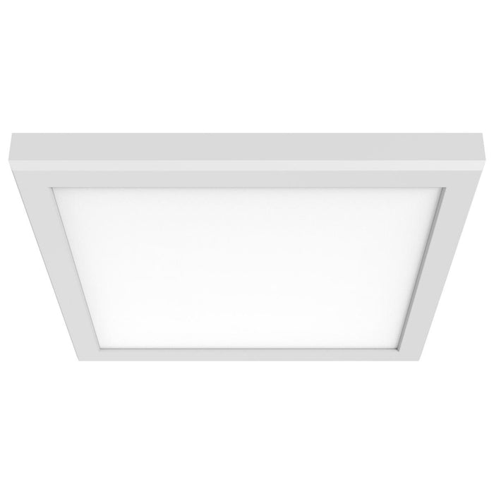 SATCO/NUVO Blink Pro - 19.5W 12 Inch Surface Mount LED CCT Selectable 2700K/3000K/3500K/4000K/5000K 90 CRI White 120/277V Square Shape (62-1779)