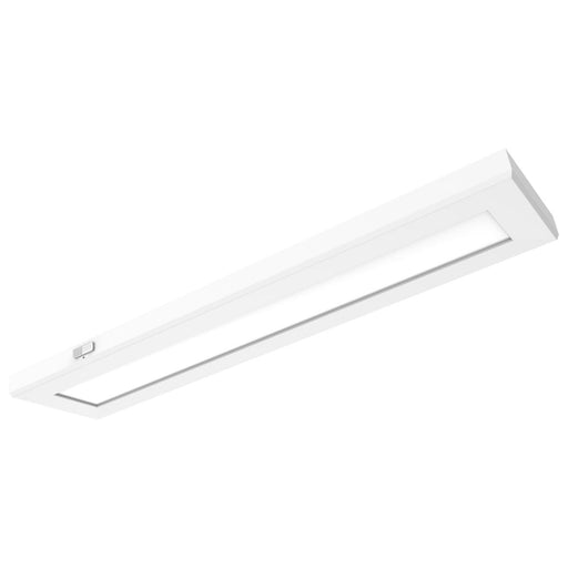 SATCO/NUVO Blink Pro - 24W 5.5 X 24 Inch Surface Mount LED CCT Selectable 2700K/3000K/3500K/4000K/5000K 90 CRI White 120/277V Rectangular (62-1770)