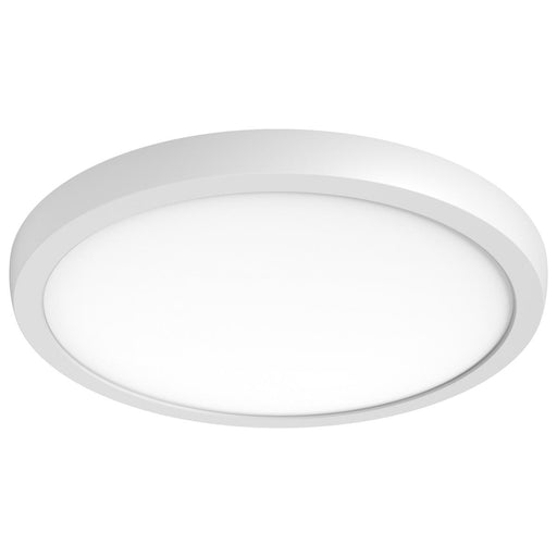 SATCO/NUVO Blink Pro - 29W 15 Inch Surface Mount LED CCT Selectable 2700K/3000K/3500K/4000K/5000K 90 CRI White 120/277V Round Shape (62-1777)