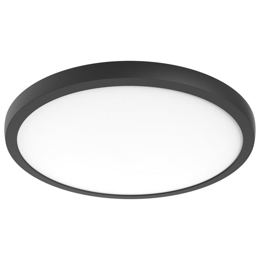 SATCO/NUVO Blink Pro - 34W 19 Inch Surface Mount LED CCT Selectable 2700K/3000K/3500K/4000K/5000K 90 CRI Black 120/277V Round Shape (62-1788)