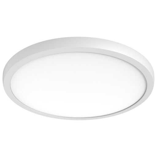 SATCO/NUVO Blink Pro - 34W 19 Inch Surface Mount LED CCT Selectable 2700K/3000K/3500K/4000K/5000K 90 CRI White 120/277V Round Shape (62-1778)