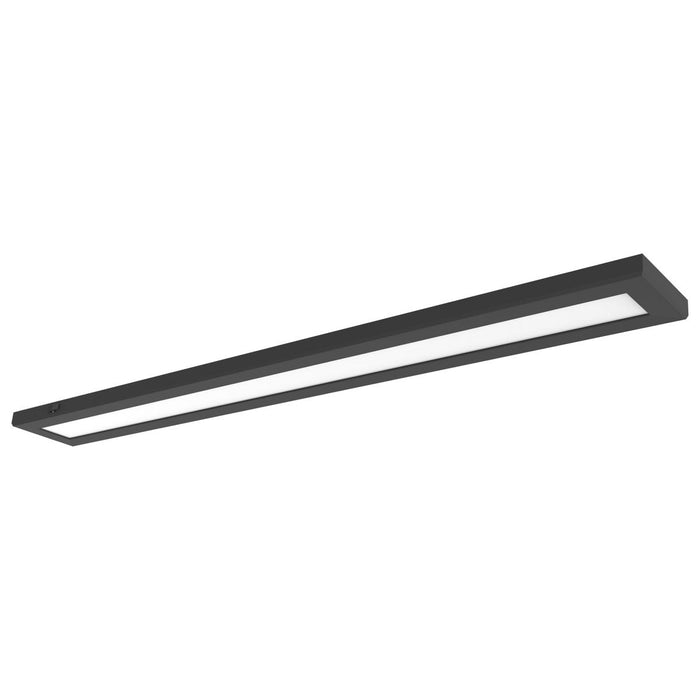 SATCO/NUVO Blink Pro - 42W 5.5 X 48 Inch Surface Mount LED CCT Selectable 2700K/3000K/3500K/4000K/5000K 90 CRI Black 120/277V Rectangular (62-1782)