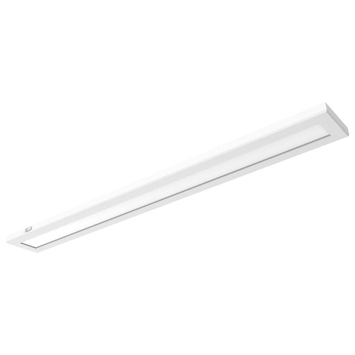 SATCO/NUVO Blink Pro - 42W 5.5 X 48 Inch Surface Mount LED CCT Selectable 2700K/3000K/3500K/4000K/5000K 90 CRI White 120/277V Rectangular (62-1772)