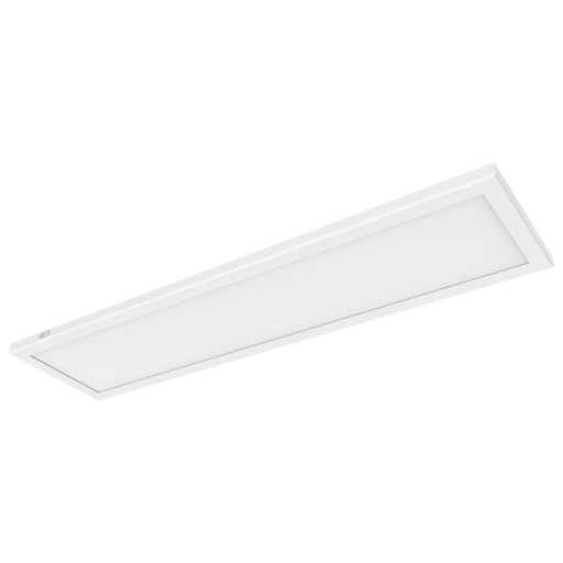 SATCO/NUVO Blink Pro - 47W 12 X 48 Inch Surface Mount LED CCT Selectable 2700K/3000K/3500K/4000K/5000K 90 CRI White 120/277V Rectangular (62-1775)