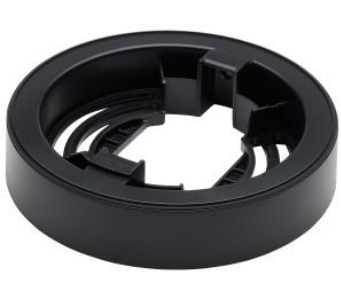 SATCO/NUVO Blink Pro-Round Collar 5 Inch Black Finish (25-1701)