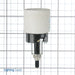 SATCO/NUVO Bottom Turn Knob Socket Phenolic And Porcelain Shell Screw Terminals 1/8 IP 2-1/2 Inch Height 1-1/2 Inch Diameter 660W 250V (80-1755)