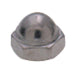 SATCO/NUVO Cap Nut 8/32 Brushed Nickel Finish (90-1873)